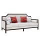 Ergonomic Custom Upholstered Sofa New Chinese Style Furniture 225*84*95cm