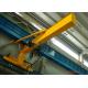 180° Slewing wall-mounted traveling 0.5t -3t customized easy operated cantilever