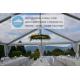 1000 People Aluminum Wedding Marquee Tent Anti Rust Surface