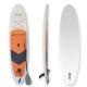 Producer New Arrival Durable Stand Up Paddle Board Rigid SUP Paddle Board Plastic All Round SUP Paddle Board