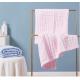 Softness 150gsm Modal Gauze Fabric Modal Bath Towels Protect The Delicate Skin