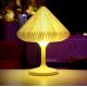 New Changeable Shape Colorful Warm Light Desk Lamp With Tactile Switch For Home