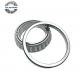 Metric Size TR0607J-1 Tapered Roller Bearing 30*72*24mm Rear Wheel Bearing