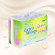 A Grade Feminine Hygiene Organic Pure Cotton Sanitary Pads For Women