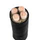 0.6/1KV Low Voltage Power Cable with XLPE Insulation and Armored Design Black Underground