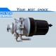 FTR FSR 6HK1 Engine Fuel Filter 8981629044 Water Fuel Sedimenter With Feed Pump Filter Assembly