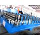 Double Layer Roll Forming Machine For Roofing Sheet Forming Machine With Hydraulic Cutting