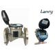 Irrigation Type Ultrasonic Water Meter For Chill Water Large Size