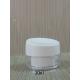 30G & 30ML double-deck PS Round Cosmetic Packaging/Cream Jar /Aluminum Jars With Screw Cap