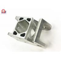 Various Shapes Custom Made Plastic Parts For Advertisement Supports