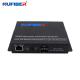 10G SFP+ to RJ45 Optical Media Converter 1000M/10000M Speed SFP Media Converter