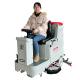 Commercial Industrial Cordless Electric Floor Sweeper Scrubber For Wet Floor Cleaning