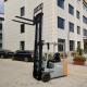Front Drive 3 Wheel Electric Forklift KAD 500mm Electric Walkie Pallet Truck