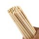 Paper Wrapped Round Bamboo Chopsticks For Restaurant