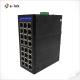 Managed Industrial 24-port 10/100/1000T Ethernet Switch