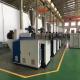 Separate Type Assembly PVC Single Wall Corrugated Pipe Extruder Machine with Standards