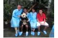 Panda Qi Qi Join in TITONI Family