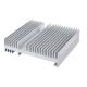 Anodizing Natural Aluminum Heatsink Extrusion Profiles With CNC Precision Machining