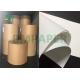 3”Core 100gsm 120gsm Foodgrade White Paper To Produce Water Conic Cups Width 20.5