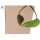 CE SGS ISO9001 Acrylic Mirror Sheet Rose Gold Customized Cutting