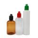 Hot sale E Liquid Bottle Funnel Eliquid Applicator Squeeze Dropping Bottle With Thin Tip