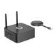 WiFi Connecting Wireless Hdmi Extender Kit 4K Powerful Signal ISO9001