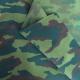 Cotton Polyester Blended Camouflage Twill Fabric OEM ODM