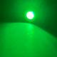 27W Drain Plug Green RGB Led Marine Underwater Lights 316L Stainless Steel