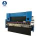 4000mm 2000KN Hydraulic Press Brakes CNC Manual Sheet Bending Machine TP10S