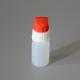 10ml soft material ldpe plastic eye dropper bottle with tamper proof caps