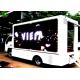Mobile LED Screen Truck Full Color Vehicle Mounted Led Truck Advertising Pitch 6mm
