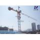Price of QTZ 250 16t Jib Building Tower Crane Remote Control 70 m