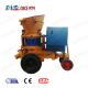 Electric Diesel Air Powered Dry Shotcrete Machine 2.5MPa Concrete Sprayer Machine