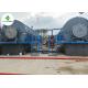 Used Tyre Recycling Plant Fuel Oil Pyrolysis Machine 20 Tons