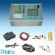 Zk-III Low Price Durable Transformer Short Circuit Impedance Tester