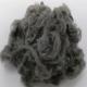 Grey Viscose Staple Fiber Cotton Pulp Long Staple Fiber 2.5D Fineness