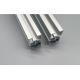 High Heat Resistance Aluminum Extrusion Shelf Sleek Design Corrosion Resistant