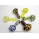 Glass Smoking Pipes Beautiful Appearance Pipe Mini glass Pipe 2.9'' Glass Hand Pipe Best Spoon Pipes for