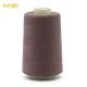 100% Spun Polyester Yarn/Sewing Thread 4000y per Cone 40s/2 OEM/ODM Accepted