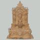 China marble Stone Carving Sculpture Grand Stone Fountain W-FTN18