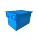 600x400x365mm SGS Moving Warehouse Hygiene Box 50Kg Volume For House