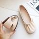 OEM Flat Ballet Shoes , Ladies Ballerina Shoes For Casual Occasion