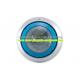 230mm Wall-Mounted Underwater Swimming Pool Lights IP68 Stainless Steel White Blue Rings