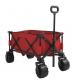 Strong Collapsible Folding Wagon Sporting Events Transporting Shopping Use