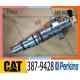 387-9428 original and new Diesel Engine C7 C9 Fuel Injector for CAT Caterpiller 222-5961 235-5261 387-9434 387-9435