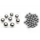 4mm 5mm 8mm Polished Tungsten Carbide Sphere