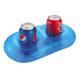 Popular PVC Beach Bum Inflatable Drink Can Holder,promotional gifts