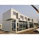 Color Steel Sheet Prefabricated Luxury Modern Ready Made Modular Office Container House