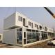 Modern Design Light Steel Structure Frame Office Container House for Removable Office