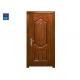Front Entry Exterior Steel FD60 Fire Rated Security Doors